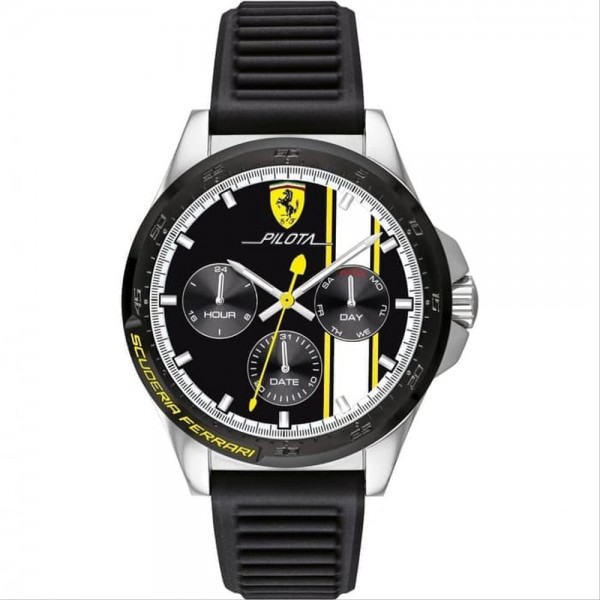 Ferrari 0830659 Black White